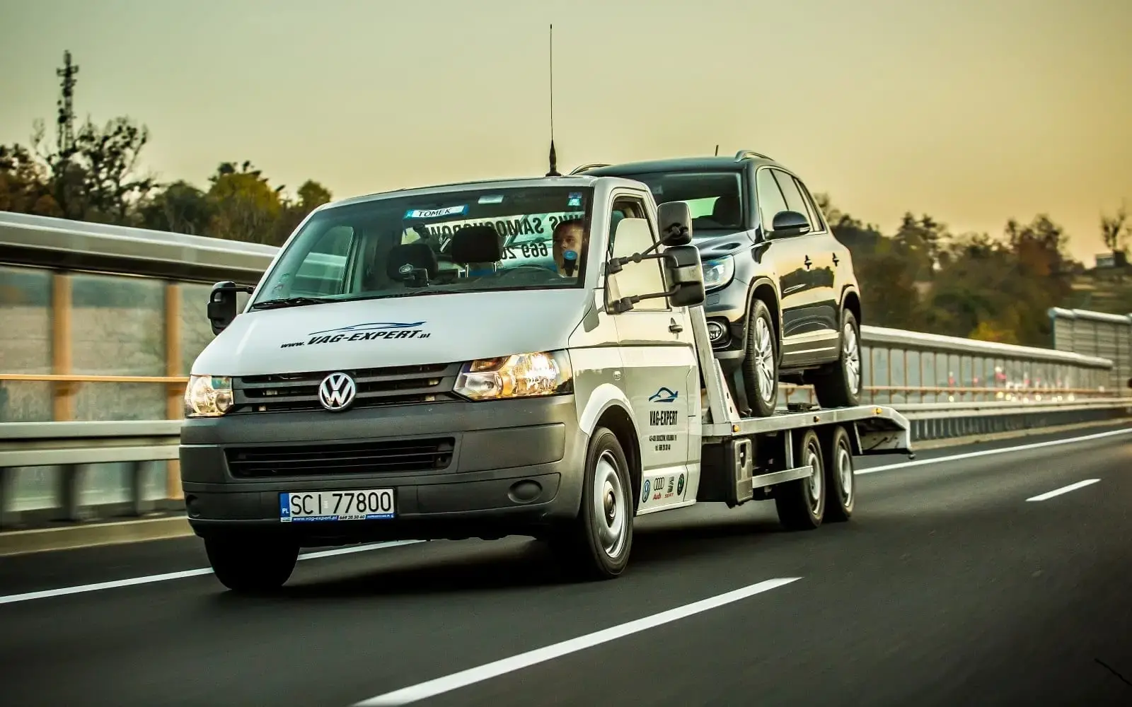 autovlečné vozidlo