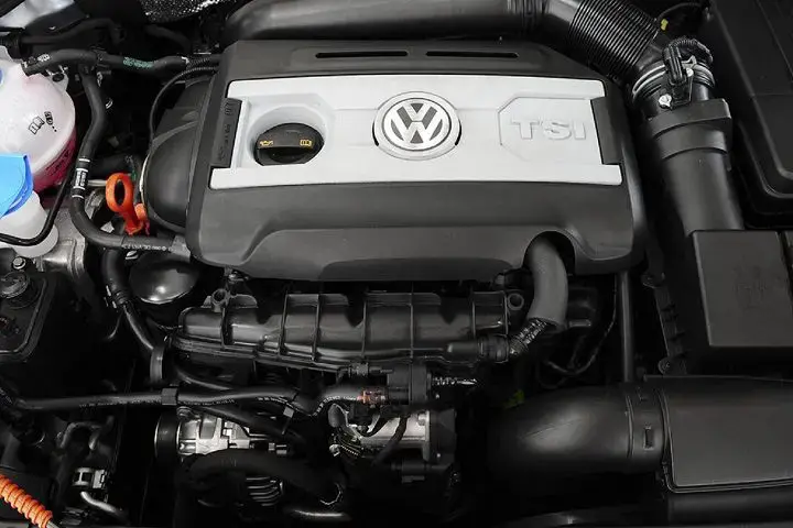 Motor TSI od VW