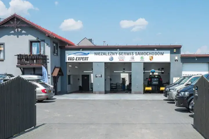 Autoservis VAG Expert